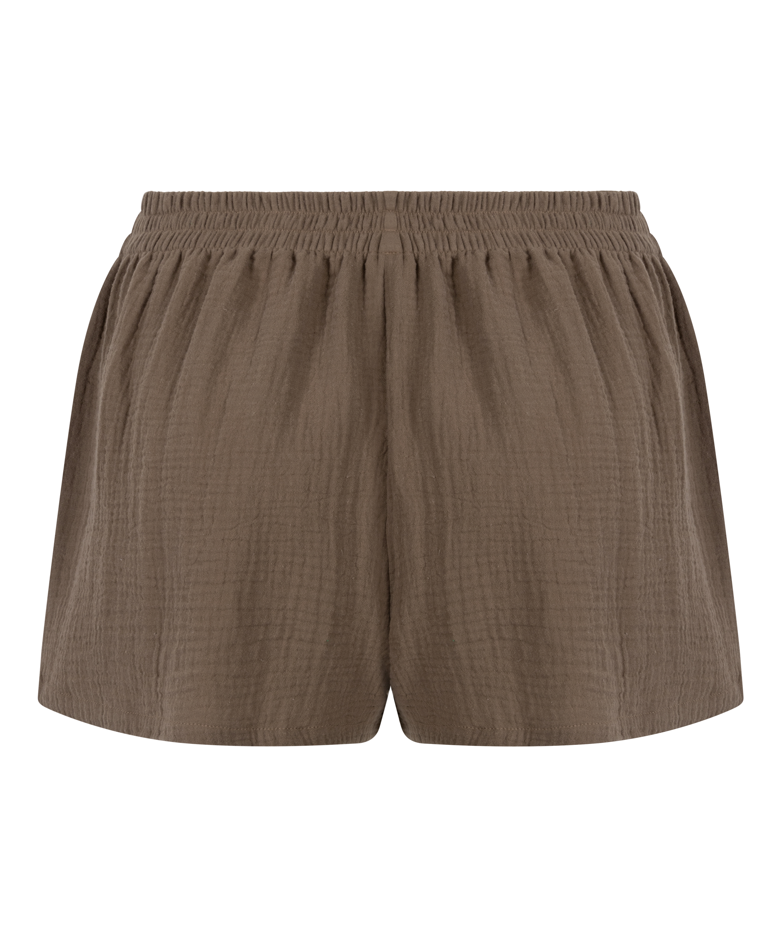 Muslin Short, Brown, main