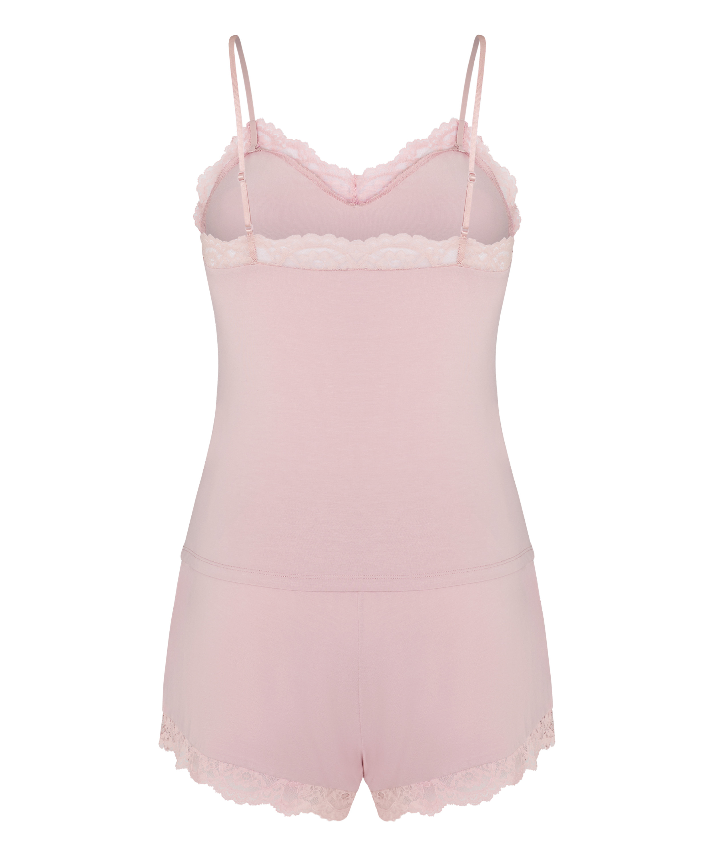 Pyjama Set Nana, Pink, main