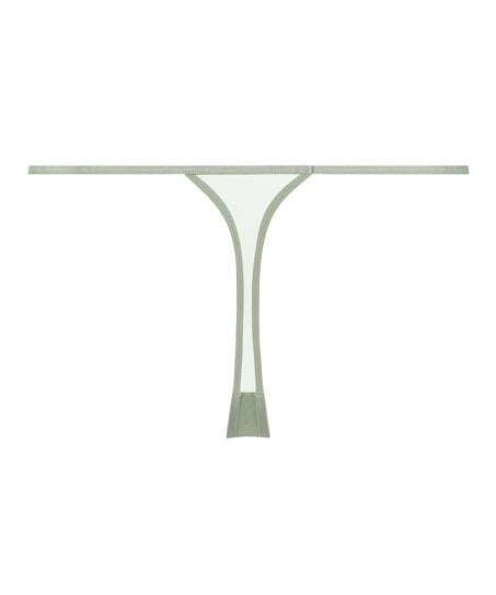 Maxime thong, Green