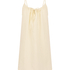 Muslin Slipdress, Yellow