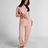 Joggers Waffle, Pink