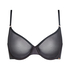 Essential non-padded underwired bra, Black