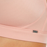 Soft non-padded non-underwired bra, Pink