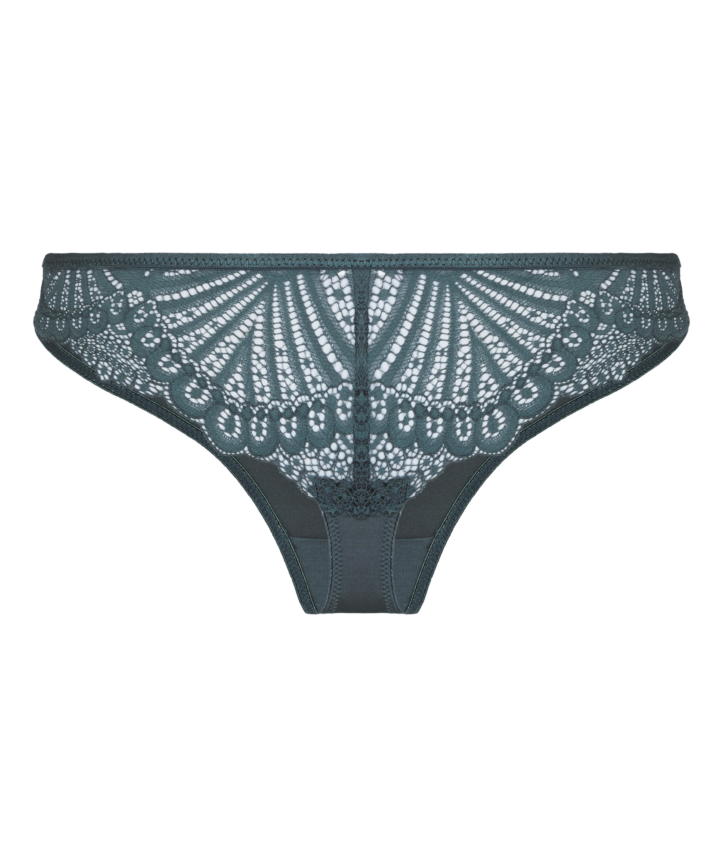 Thong Caroline, Blue, main