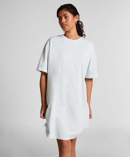 Nightshirt, Blue