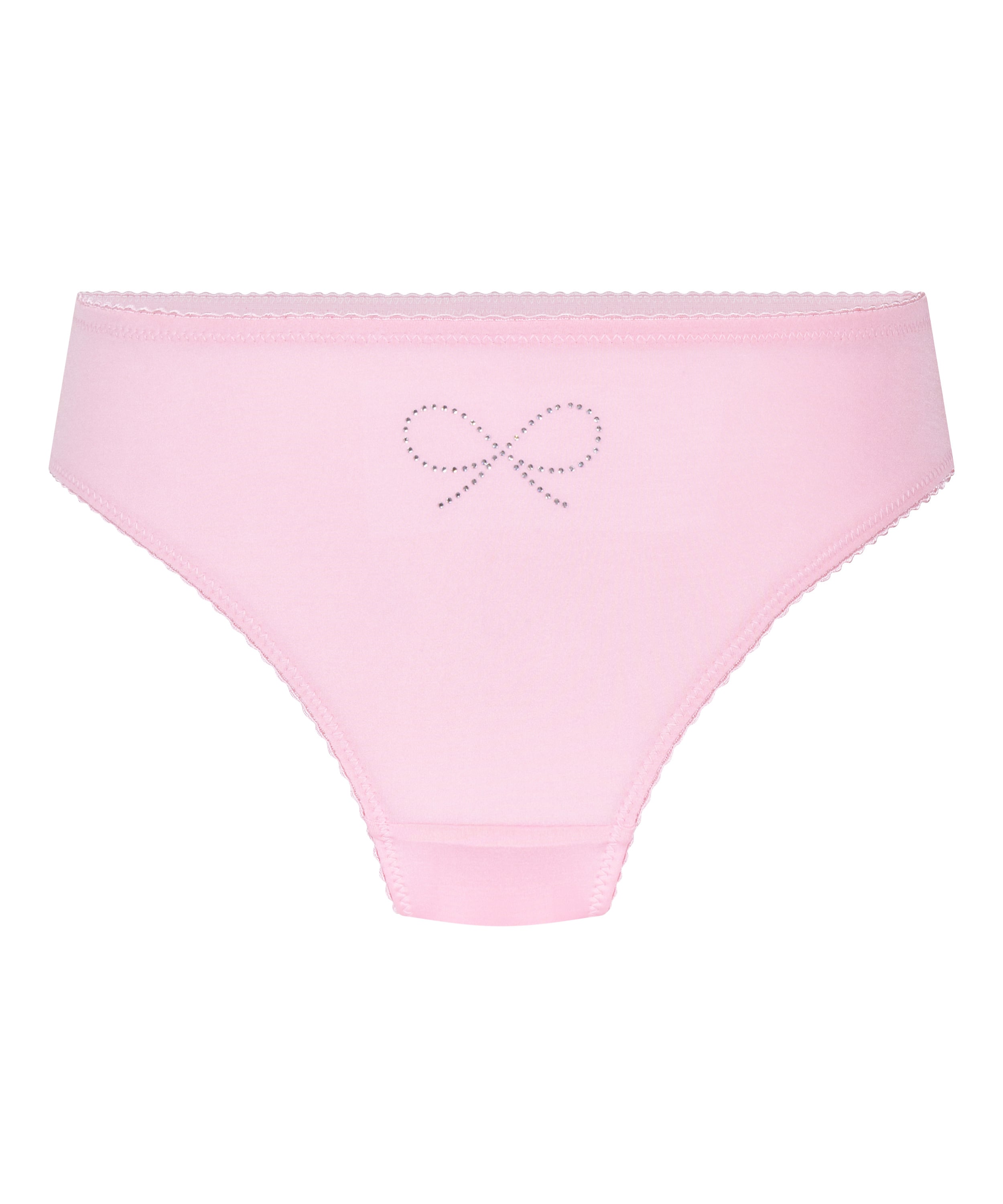 Thong Monica, Pink, main