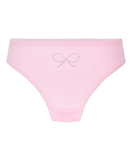 Thong Monica, Pink