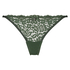 Rose Tanga thong, Green
