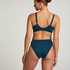Diva High Knickers, Blue