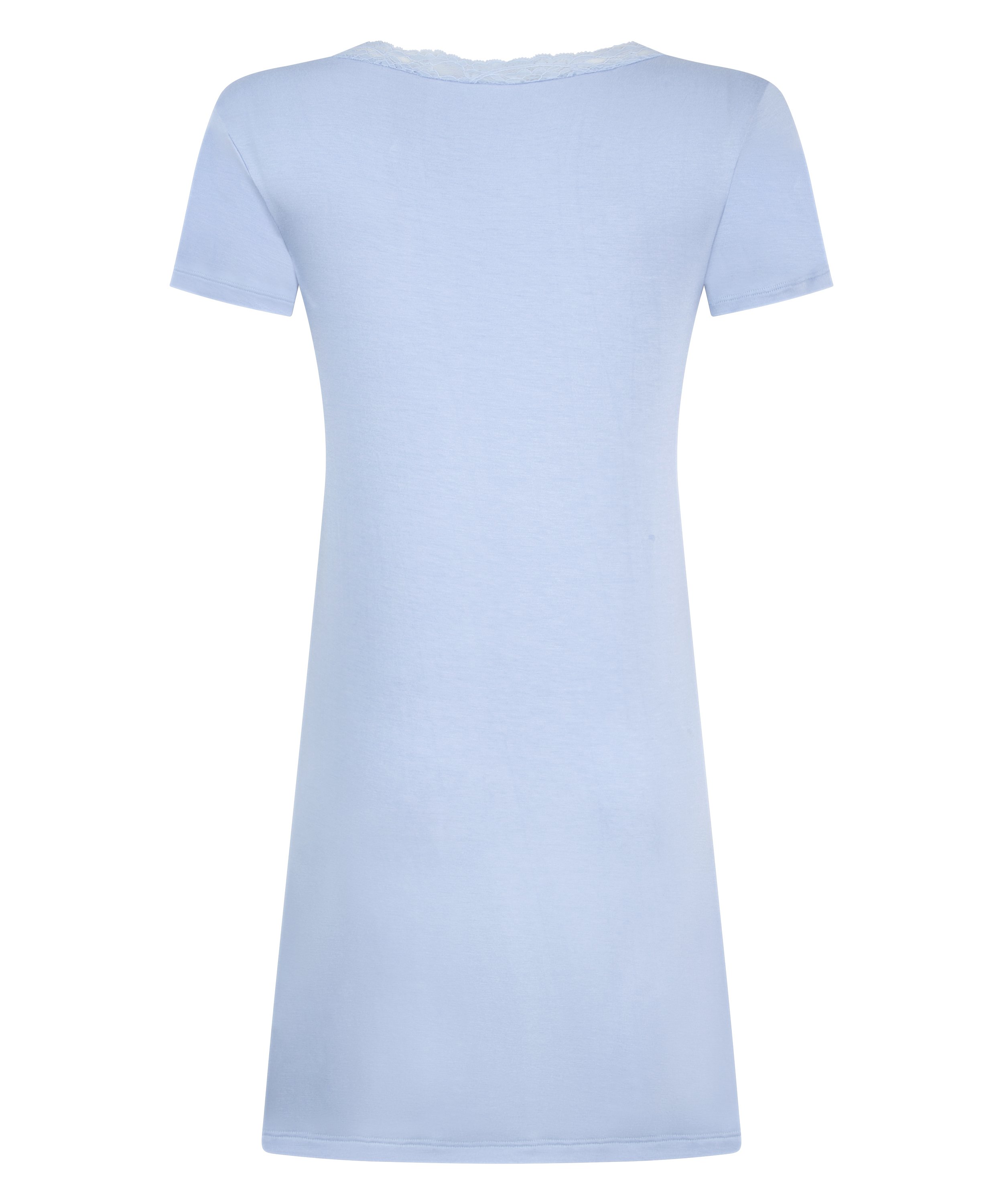 Nightshirt Jersey, Blue, main