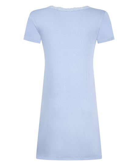Nightshirt Jersey, Blue