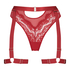 Aurelia High Thong, Red