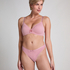 Highleg Thong Phoebe, Pink