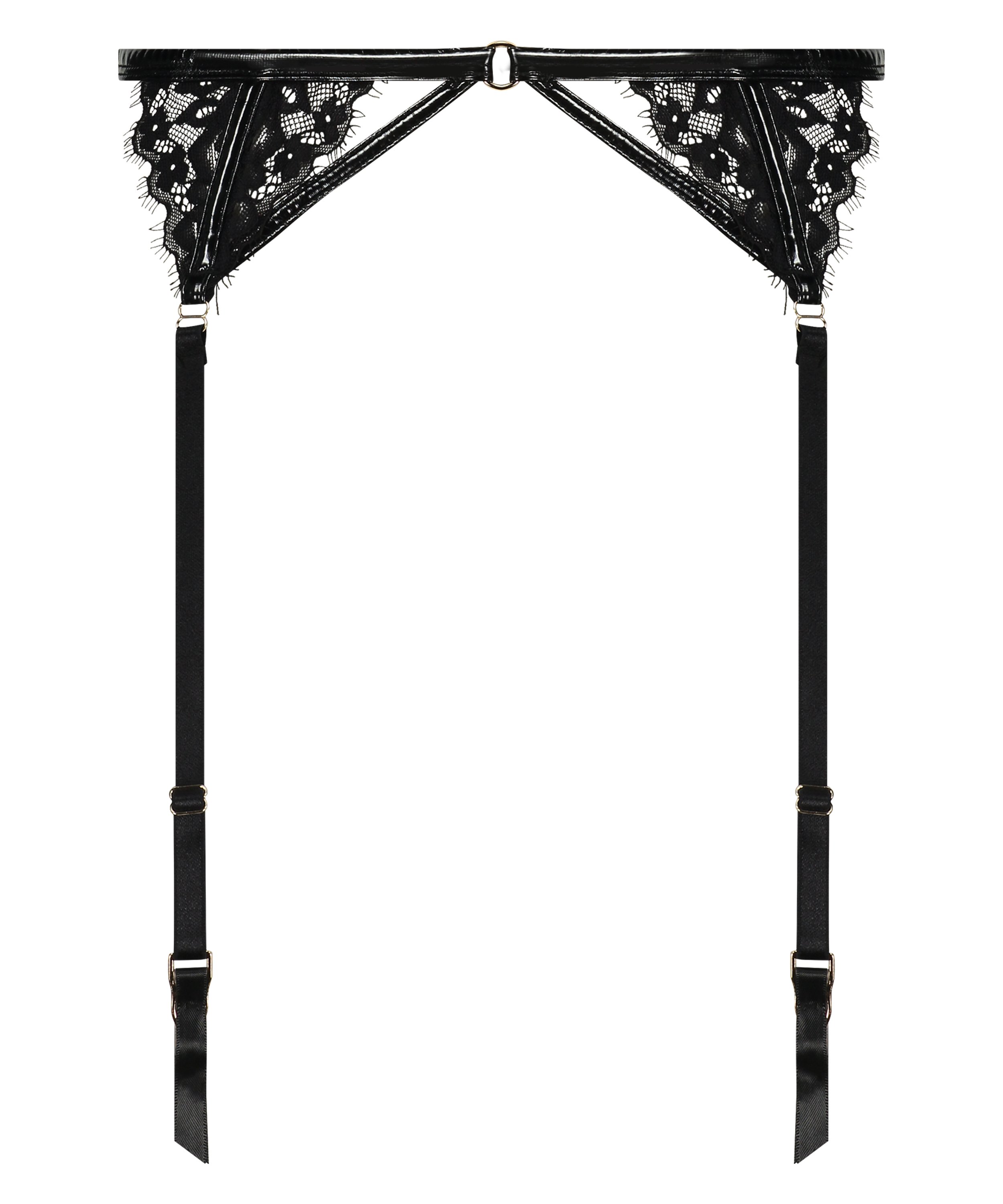 Kali Suspenders, Black, main