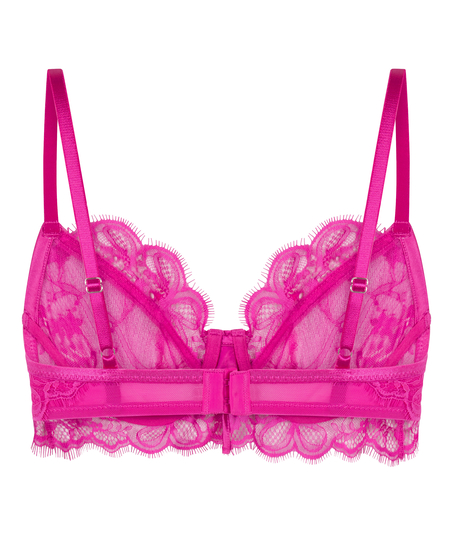 Prina Non-Padded Underwired Bra, Pink