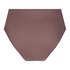 Diva high knickers, Brown