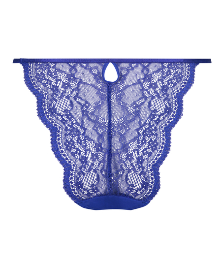 Isabelle Brazilian, Blue