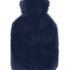 Hot Water Bottle, Blue