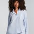 Cotton Jacket, Blue