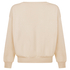Boatneck Sweater Audrey, Gray