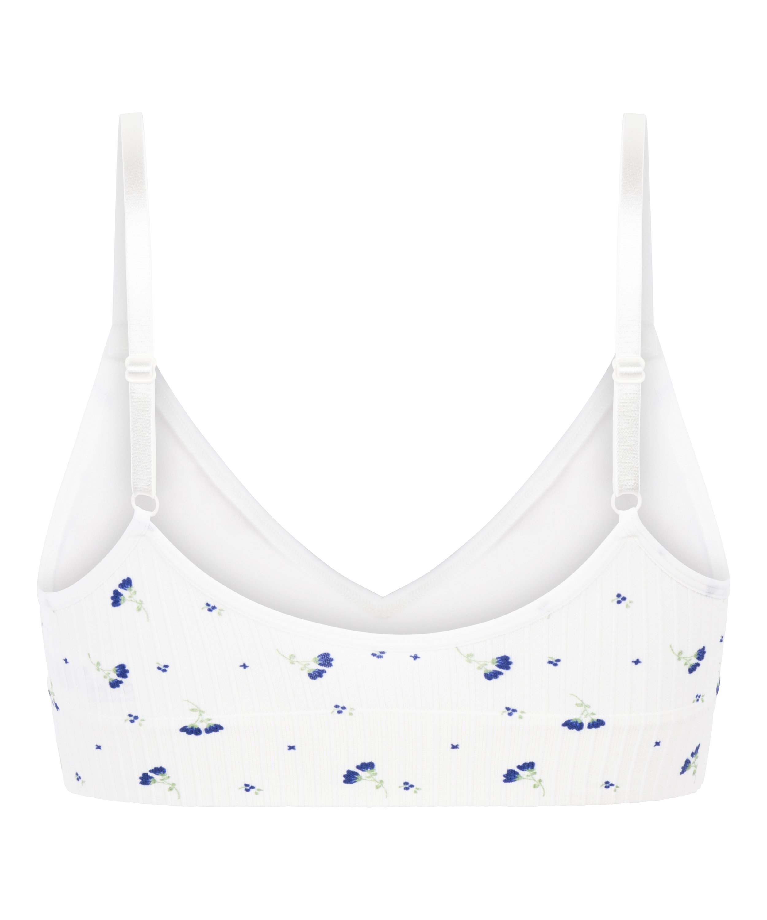 Dianne Bralette, White, main