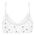 Dianne Bralette, White