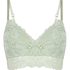 Andrea Padded Non-Wired Bra, Green