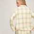 Jacket Longsleeve Woven, Green