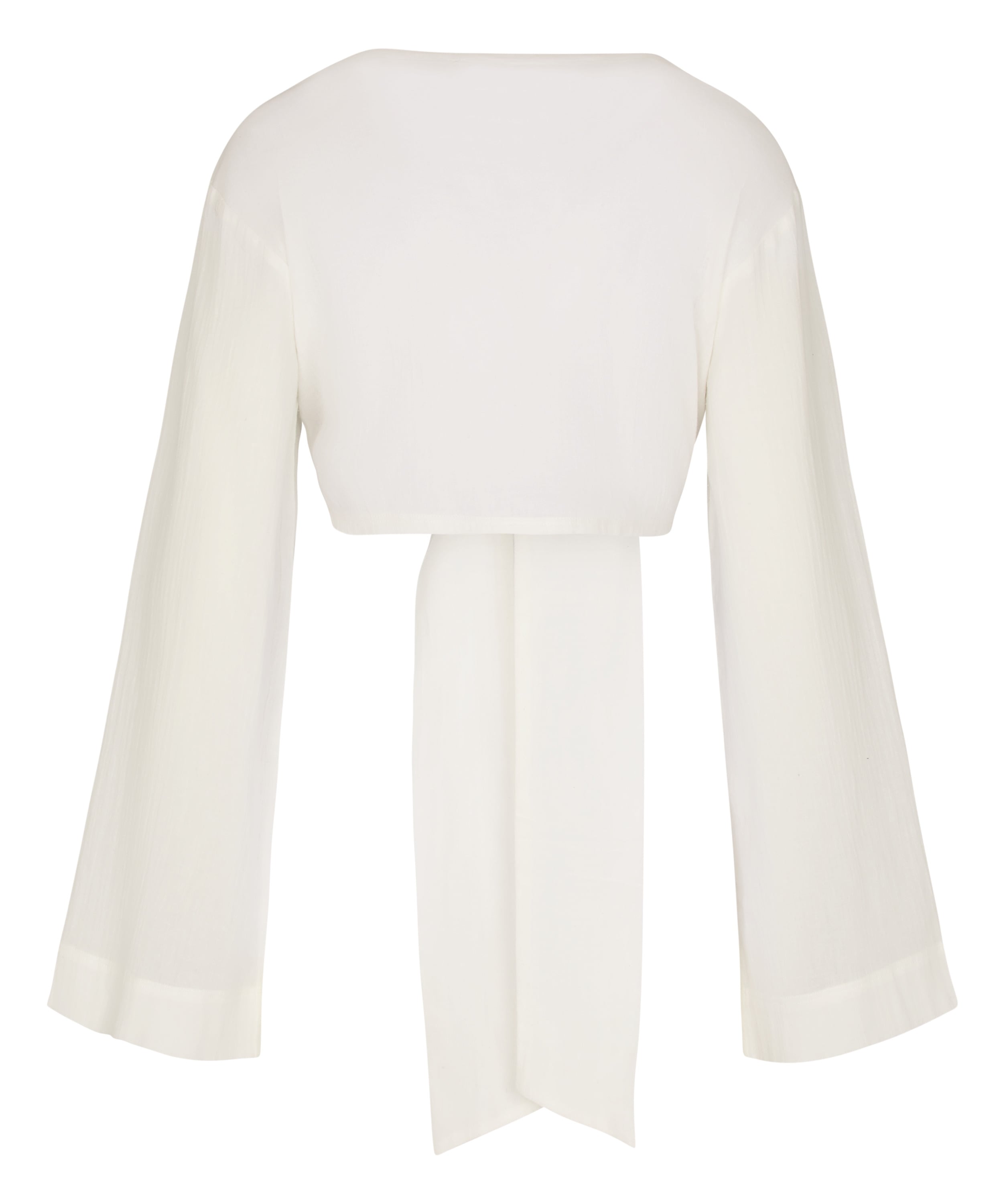 Beach Top Glam, White, main