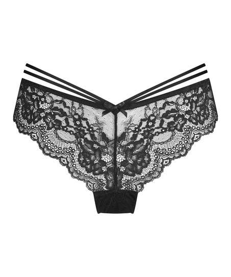 Shay Brazilian, Black