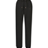 Boyfriend Sweat Joggers, Black