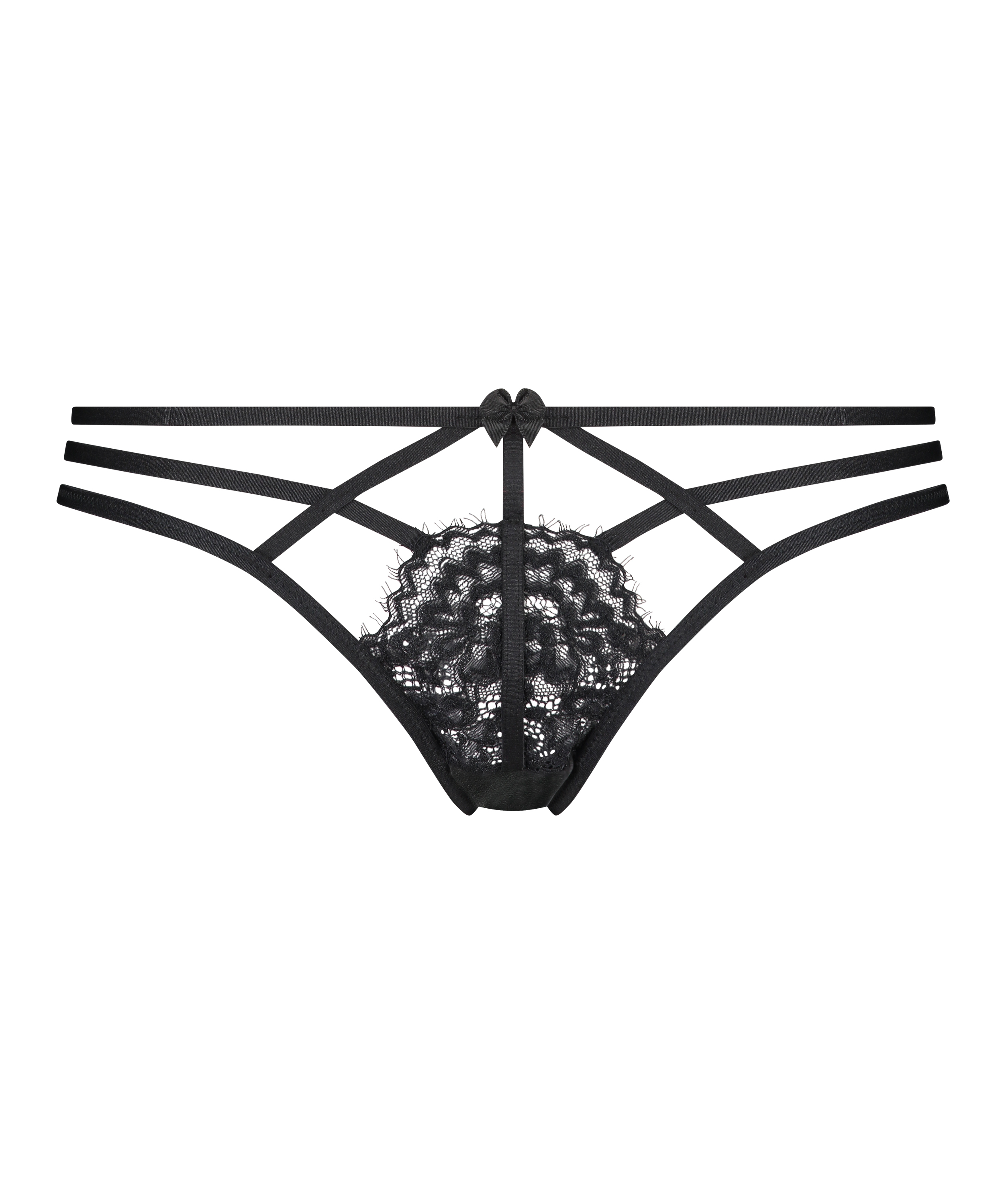 Eve thong, Black, main