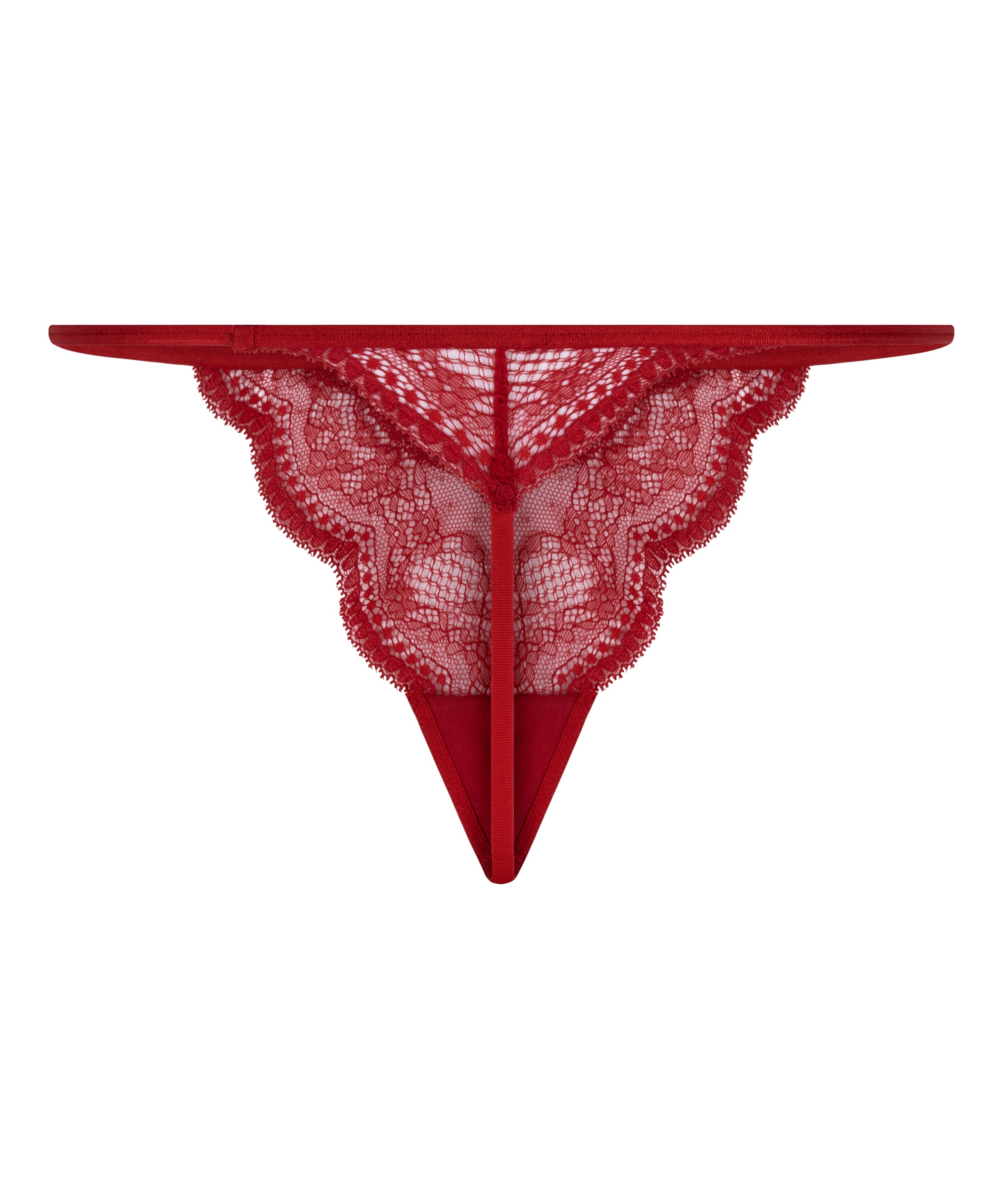 Isabelle Thong, Red, main