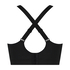 HKMX Sports bra The Elite Level 3, Black