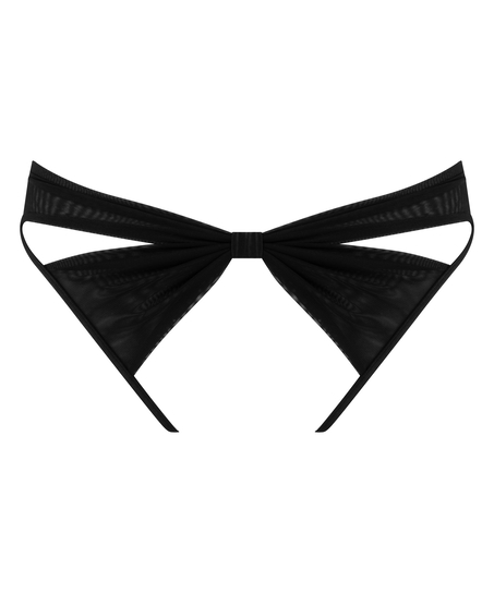 Vienna Brazilian, Black