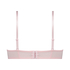 Kimberley Padded Strapless Underwired Bra, Pink