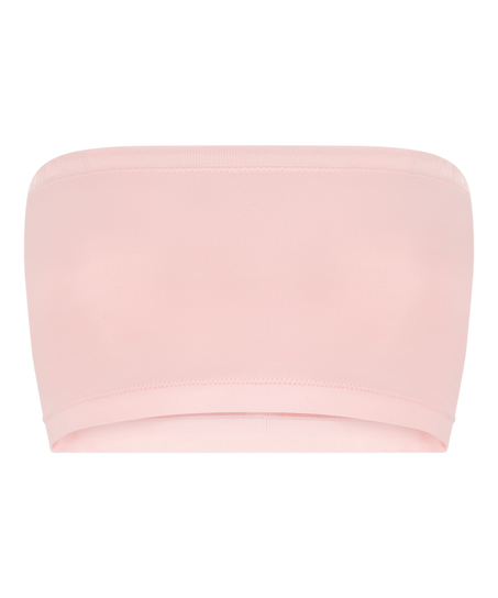 Dide Bandeau Bralette, Pink