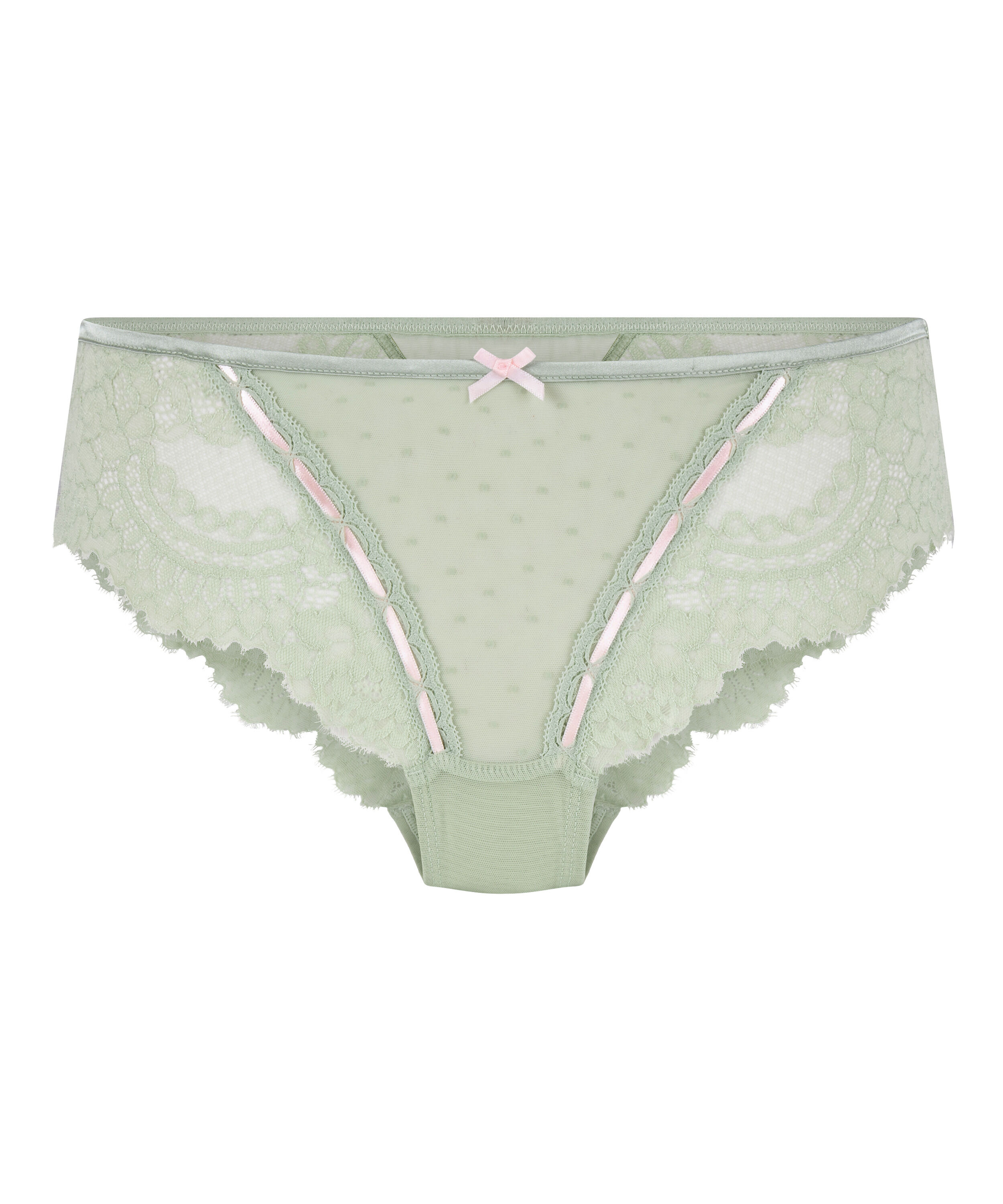 Dorothy Brazilian, Green