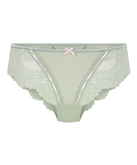 Dorothy Brazilian, Green