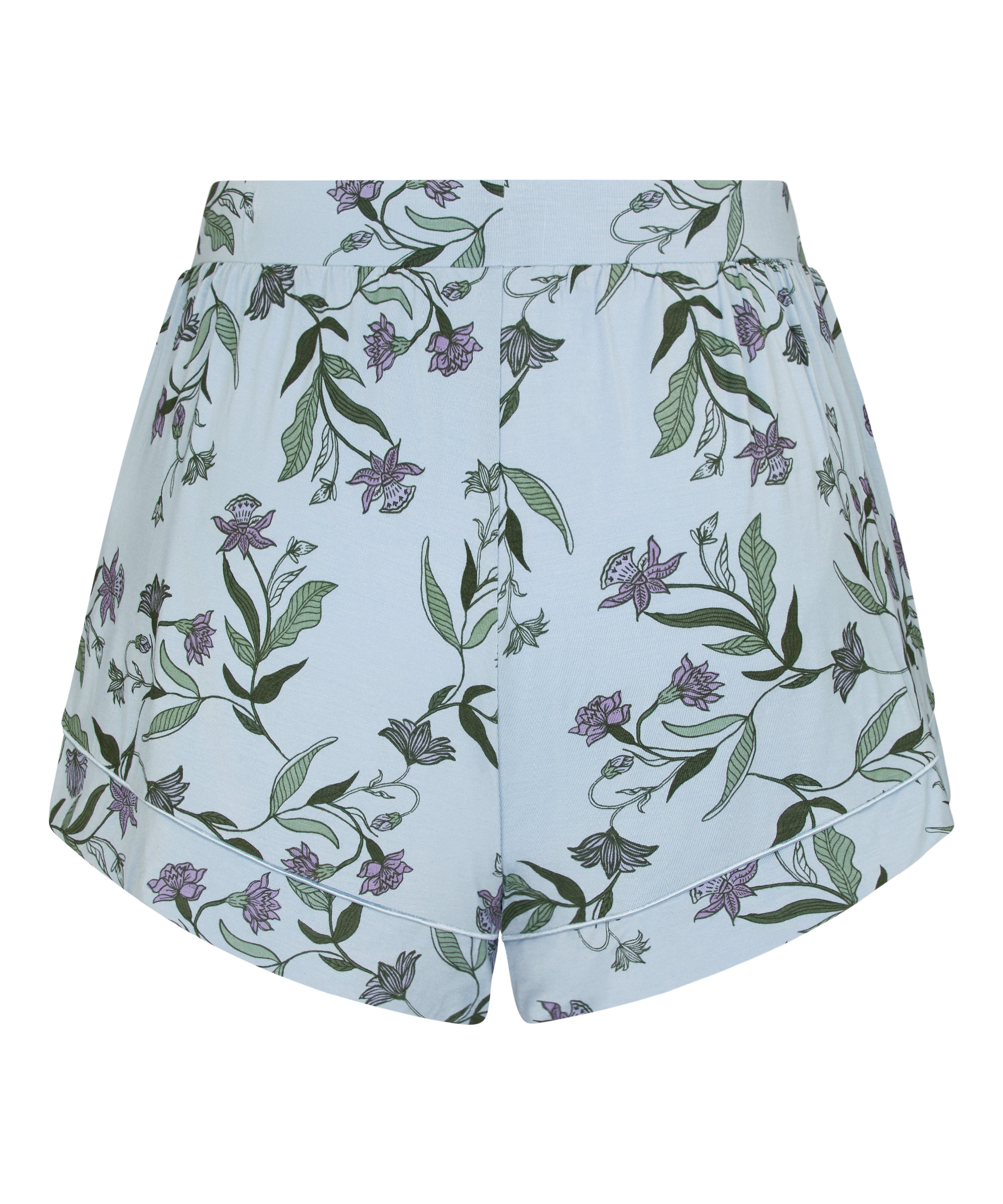 Jersey Short, Blue, main