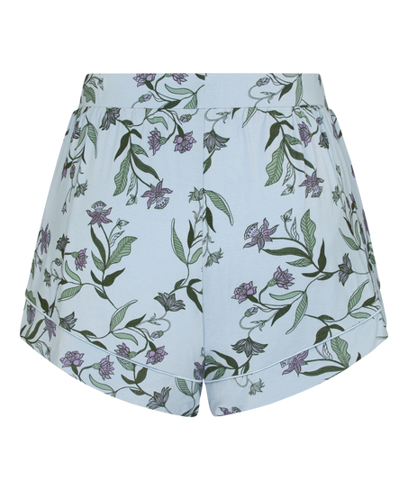 Jersey Short, Blue