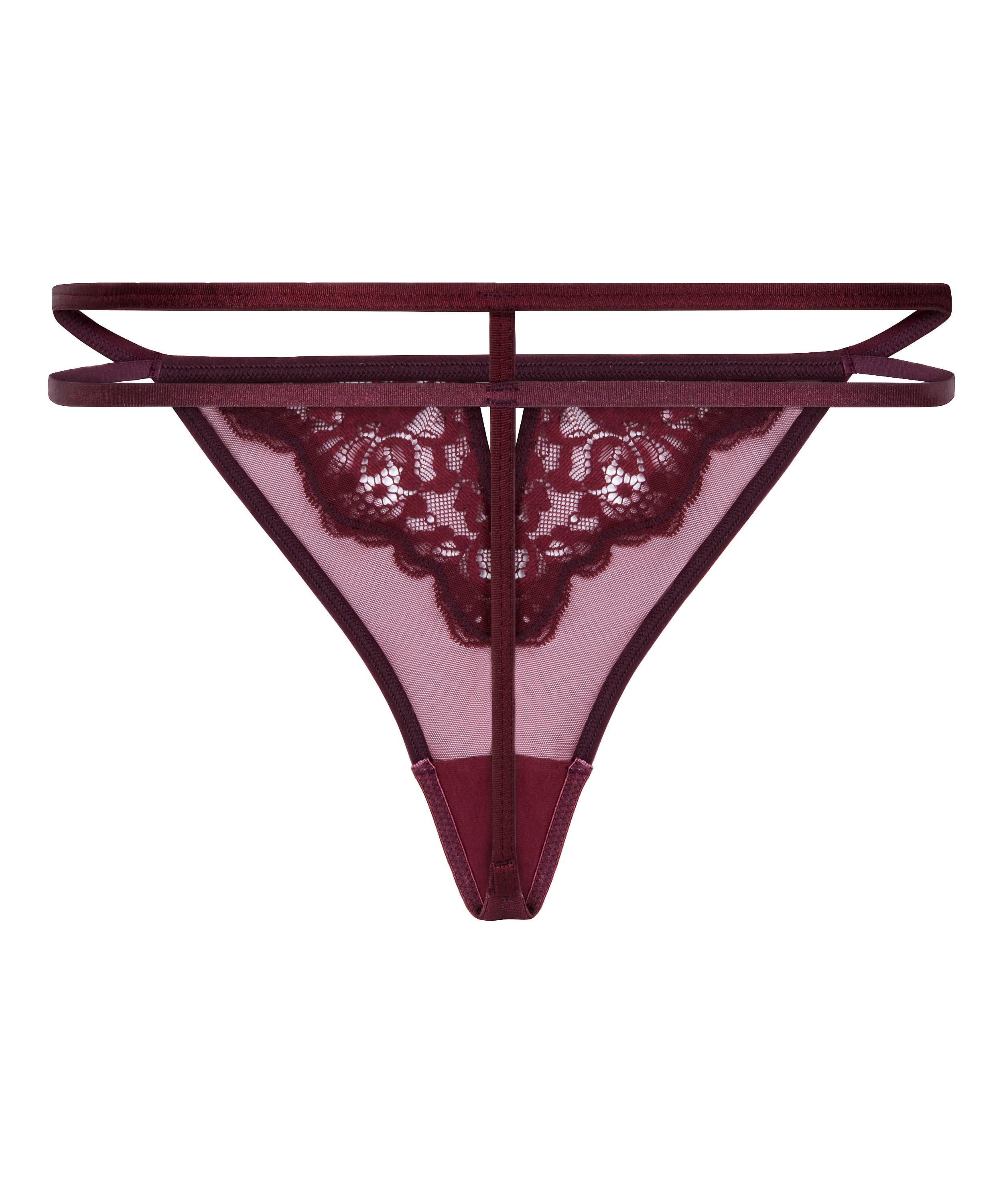 Cinnamon Thong, Purple, main