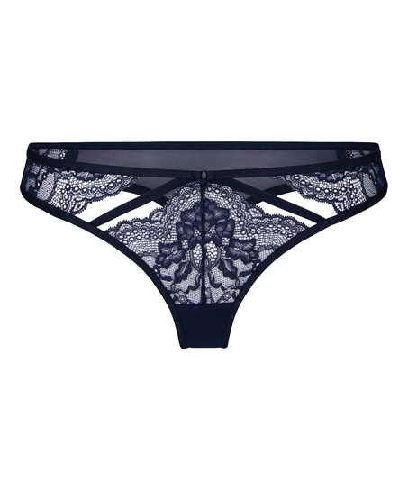 Jenny Thong, Blue