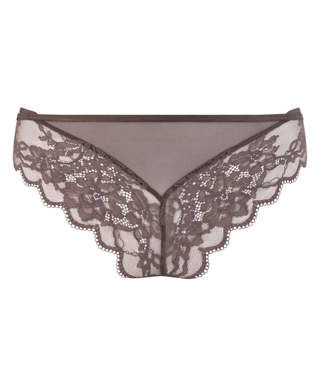 Marwa Brazilian, Brown