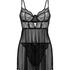 Isabelle Babydoll, Black