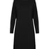 Nightshirt Batwing, Black