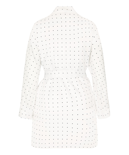 Kimono Dolly, White