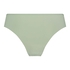 Invisible Brazilian Stripe mesh, Green