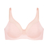 Nina Non-Padded Underwired Minimizer Bra, Pink