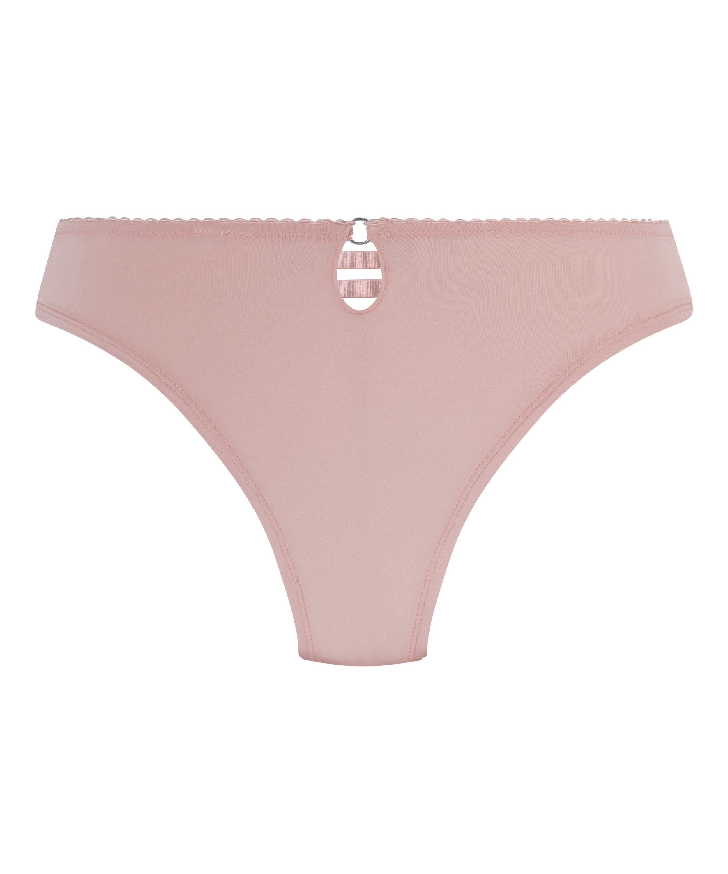 Andrea Brazilian, Pink, main